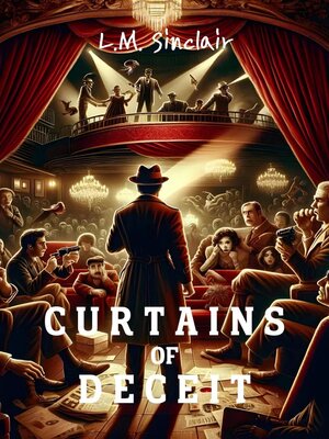 cover image of Curtains of Deceit